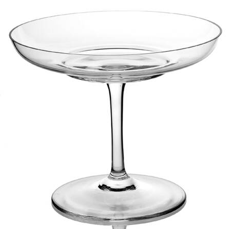 Duo Round Compote (Height X Width)