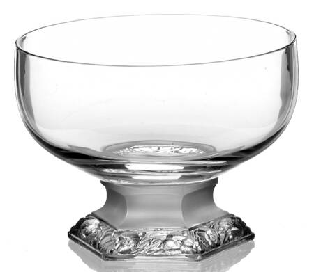 Elegance Footed Dessert