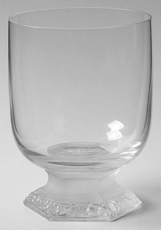 Elegance Whiskey Glass