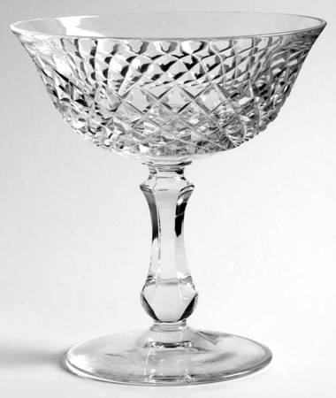 English Karo Champagne/Tall Sherbet