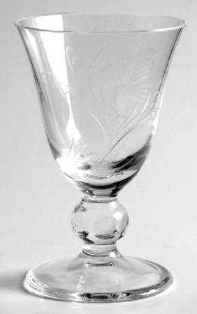 Fantasia Cordial Glass