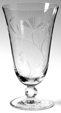 Fantasia Water Goblet