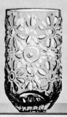 Flower Relief by Rosenthal