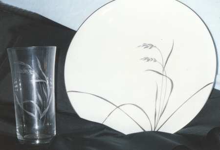 430-3 Flat Tumbler