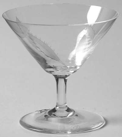Foliage Clear Liquor Cocktail