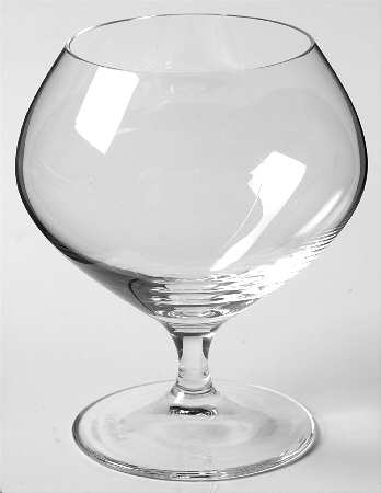 Fuga Brandy Glass