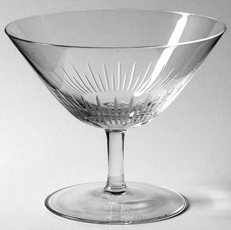 Goldstrahlen Champagne/Tall Sherbet