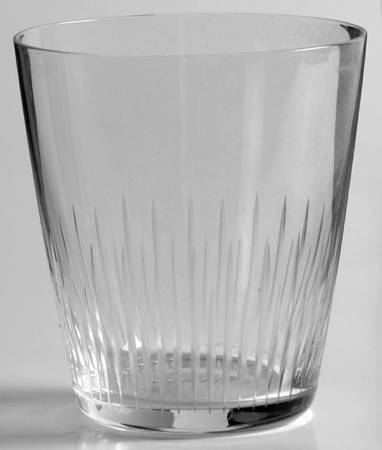 Goldstrahlen Flat Tumbler