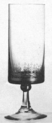Gold (Romance I) Water Goblet