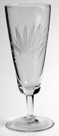 Grasses Fluted Champagne