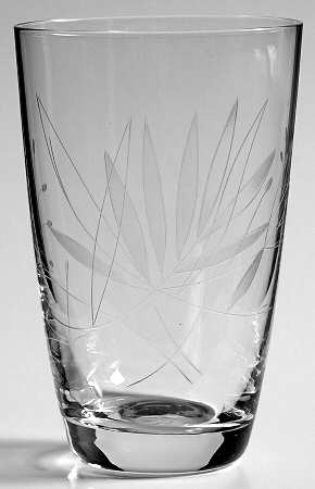 Grasses 4 Oz Flat Tumbler