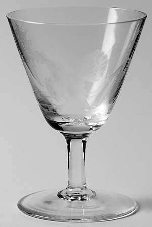 Hunt Motif Cordial