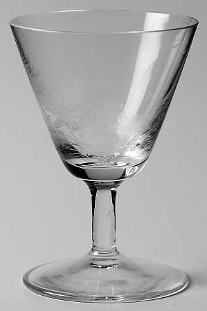 Hunt Motif Cordial
