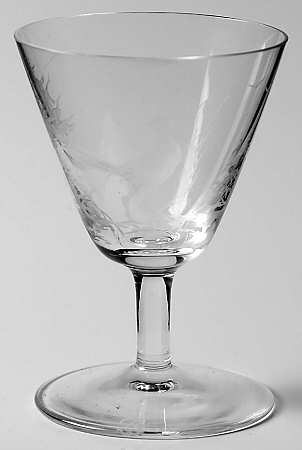 Hunt Motif Cordial
