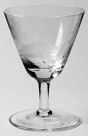 Hunt Motif Cordial