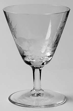 Hunt Motif Cordial