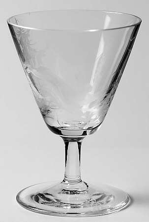 Hunt Motif Cordial