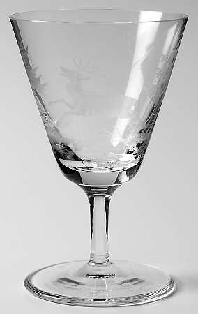 Hunt Motif White Wine