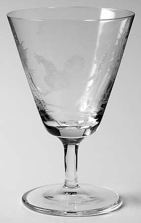 Hunt Motif White Wine