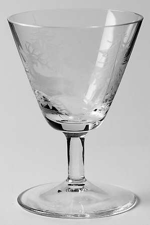 Hunt Motif Cordial
