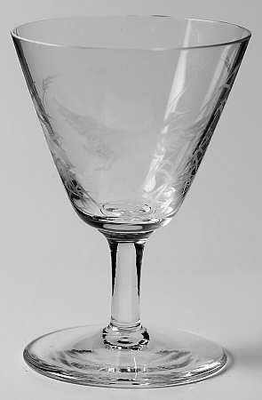 Hunt Motif Cordial