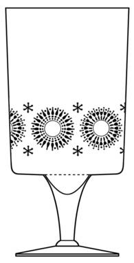 Iceflower by Rosenthal