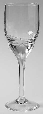 Iris (Frosted Stem) Cordial Glass
