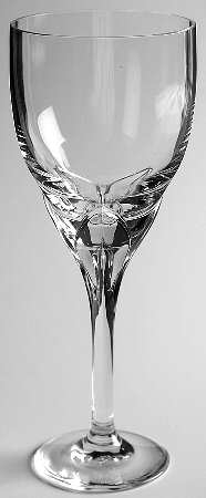 Iris (Clear Stem) Wine