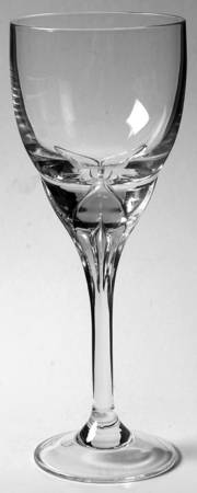 Iris (Clear Stem) Port Wine