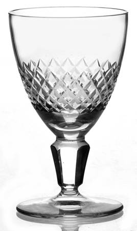 Jewel Wine Glass