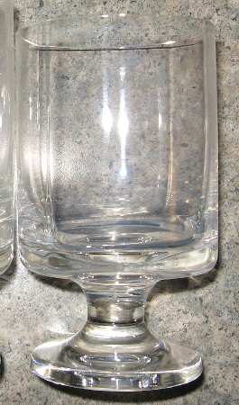 Joy Wine Glass