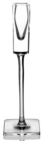 Largo (Linear) 8" Single Light Candlestick