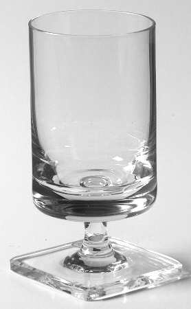 Largo (Linear) Sherry Glass