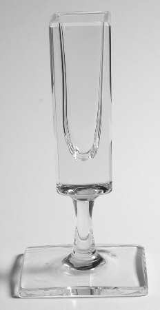 Largo (Linear) 4" Single Light Candlestick
