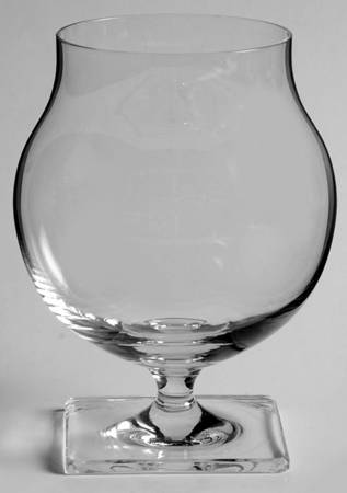 Largo (Linear) Brandy Glass