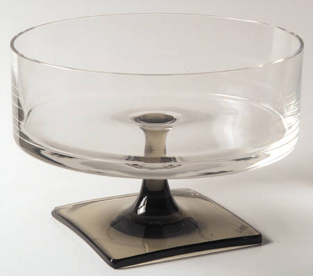Linear Smoke 7" Round Bowl