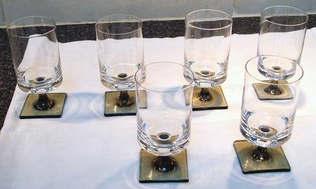 Linear Smoke Sherry