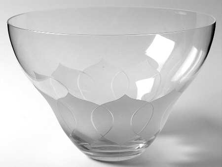 Lotus Blossoms Salad Bowl