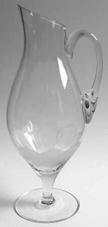 Lotus Blossoms 48 Oz Pitcher