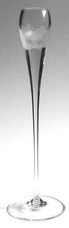 Lotus Blossoms 8" Single Light Candlestick