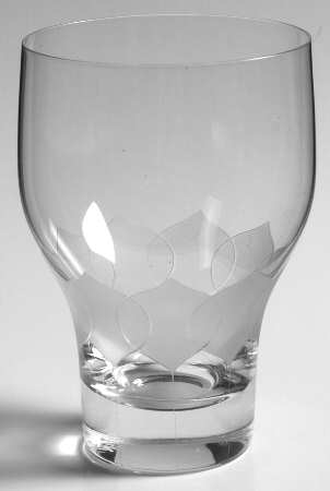 Lotus Blossoms 11 Oz Flat Tumbler