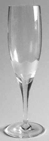 Lotus Blossoms Fluted Champagne