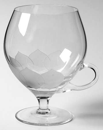 Lotus Blossoms Punch Cup