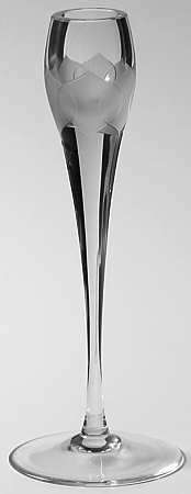 Lotus Blossoms 6" Single Light Candlestick