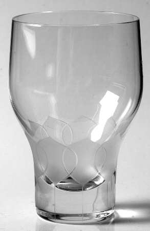 Lotus Blossoms Juice Glass
