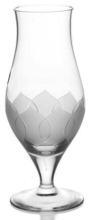 Lotus Blossoms 6" Flower Vase