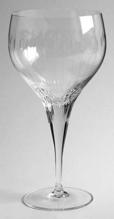 Lotus Cut Water Goblet