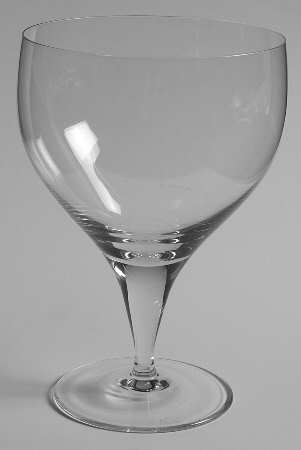 Lotus Plain Large Brandy Glass