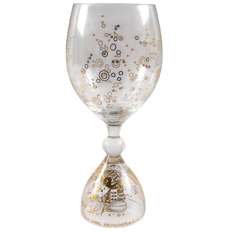 Magic Flute Oversize Goblet by Rosenthal