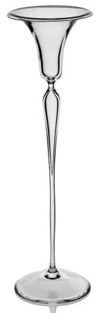 Maitre 13" Tall Single Light Candlestick
